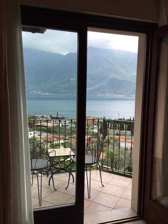 Villa Belvedere Hotel Limone sul Garda Exterior foto