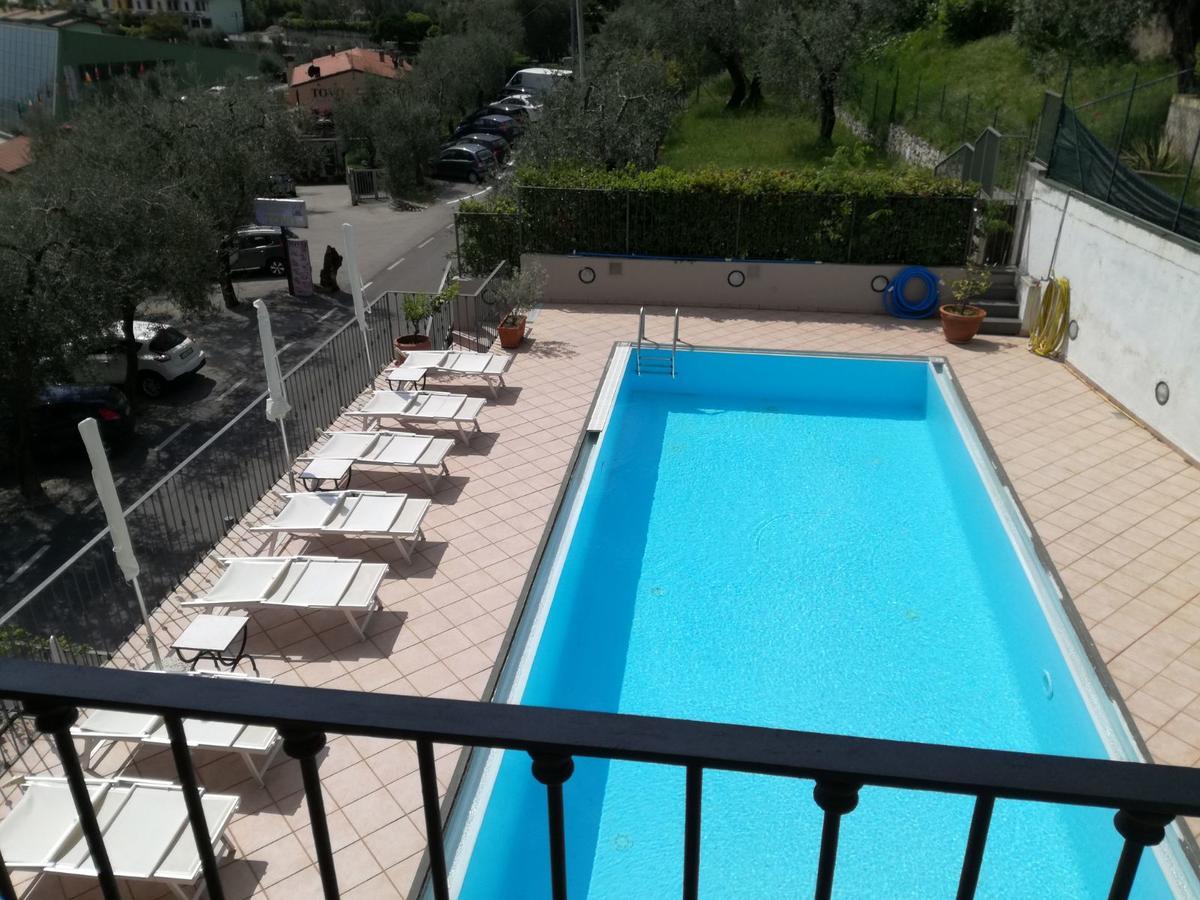 Villa Belvedere Hotel Limone sul Garda Exterior foto