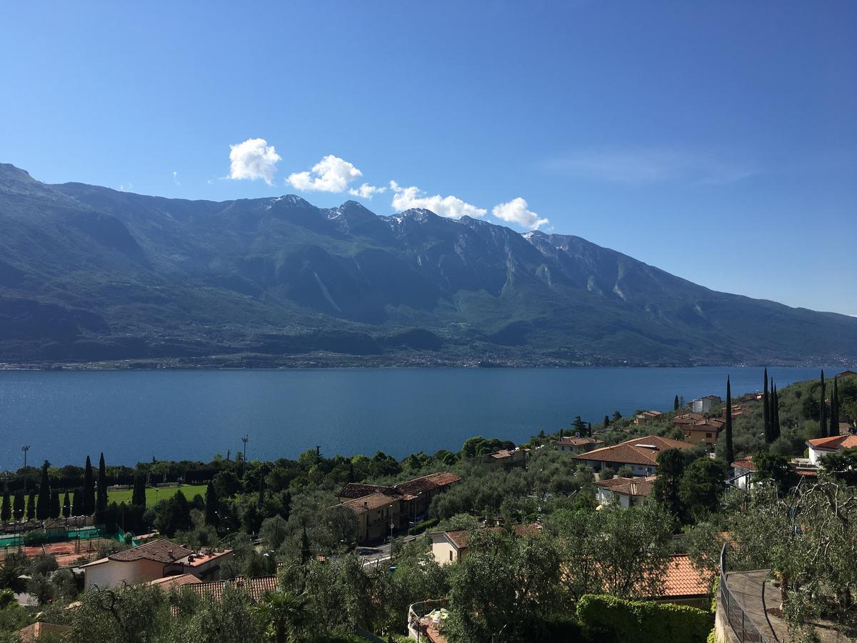 Villa Belvedere Hotel Limone sul Garda Exterior foto