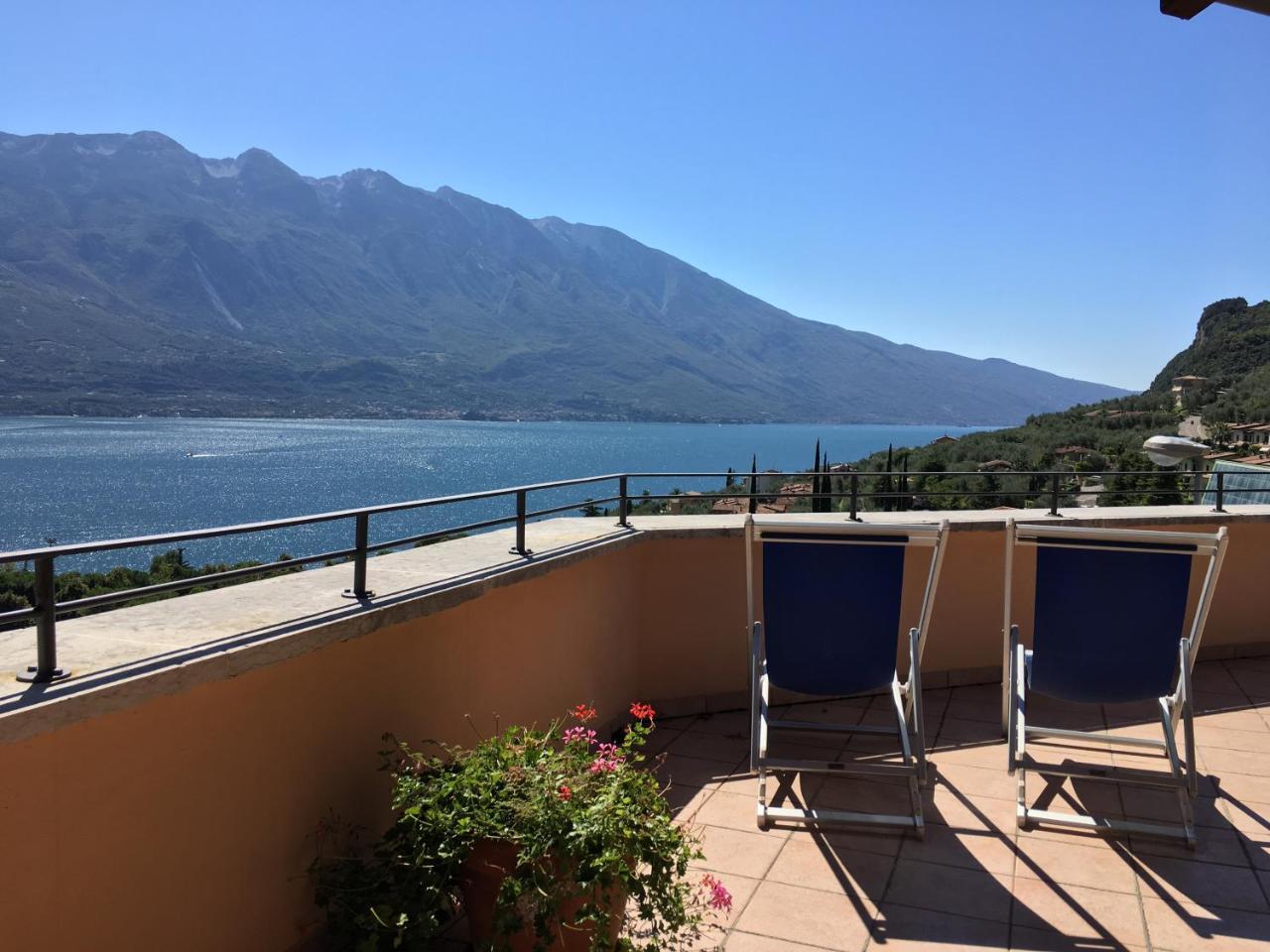 Villa Belvedere Hotel Limone sul Garda Exterior foto