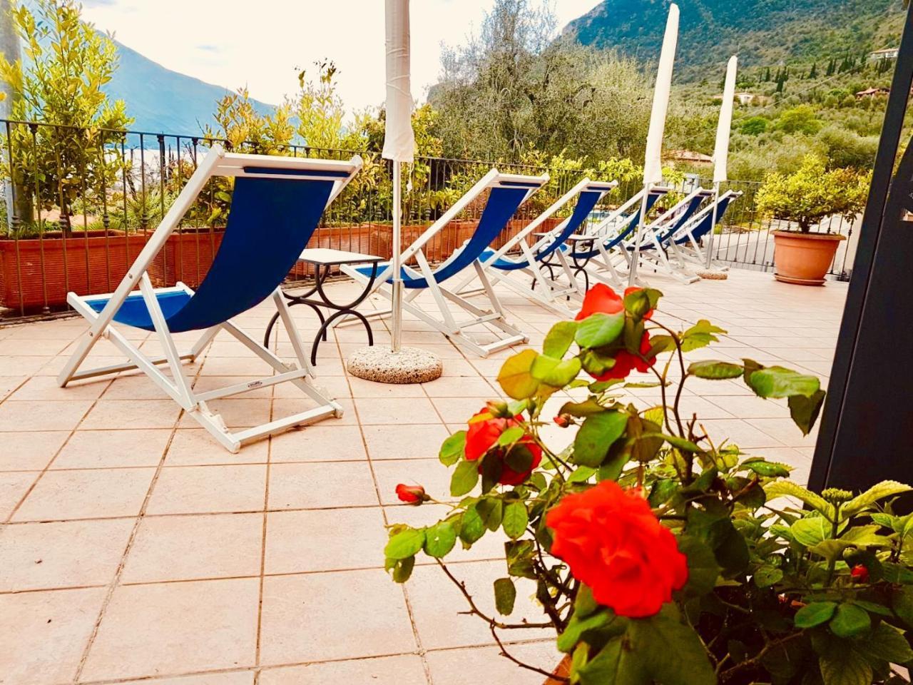 Villa Belvedere Hotel Limone sul Garda Exterior foto