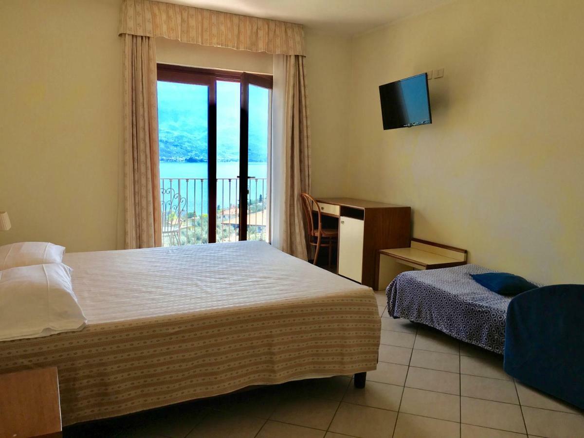 Villa Belvedere Hotel Limone sul Garda Exterior foto