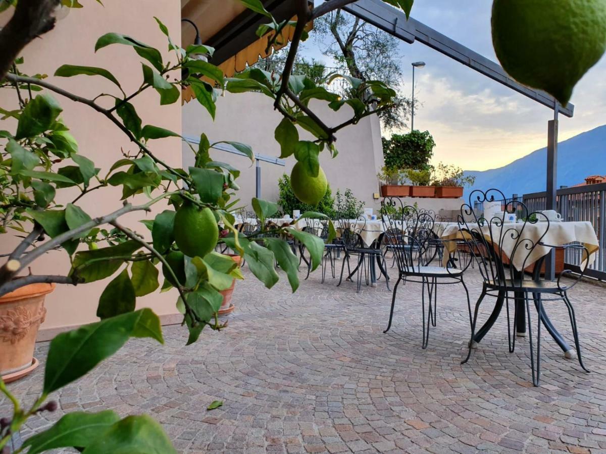 Villa Belvedere Hotel Limone sul Garda Exterior foto