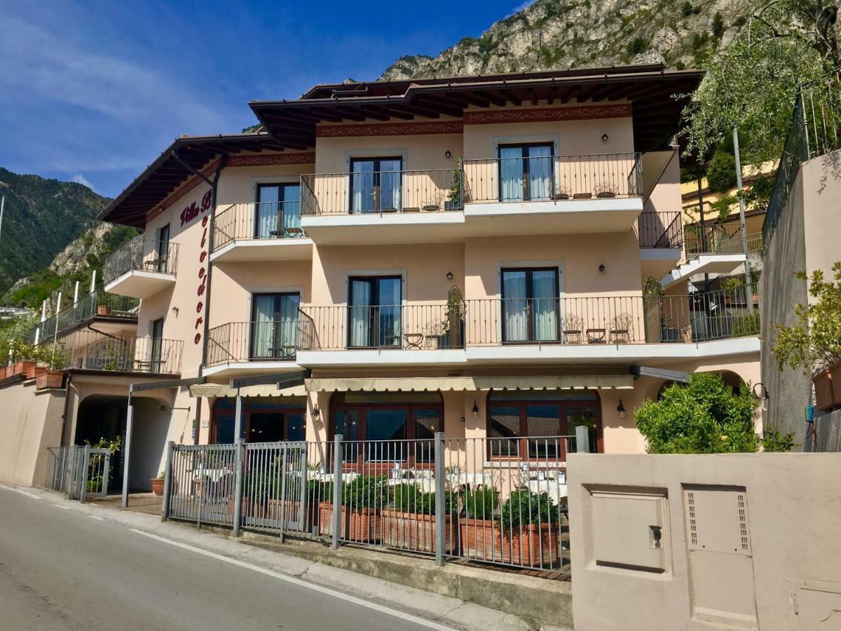 Villa Belvedere Hotel Limone sul Garda Exterior foto